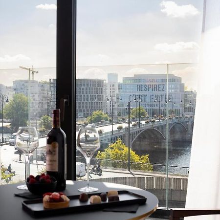 Howard sur Seine - Asnieres Paris La Defense Exterior foto