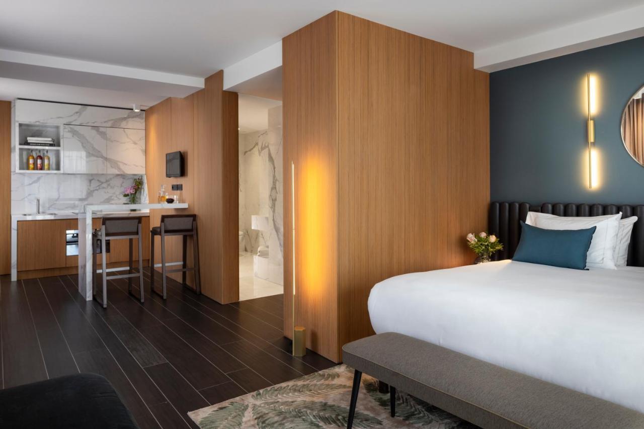 Howard sur Seine - Asnieres Paris La Defense Exterior foto